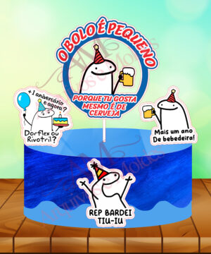 Flork – Arquivo Digital Topo de Bolo – Mod 05